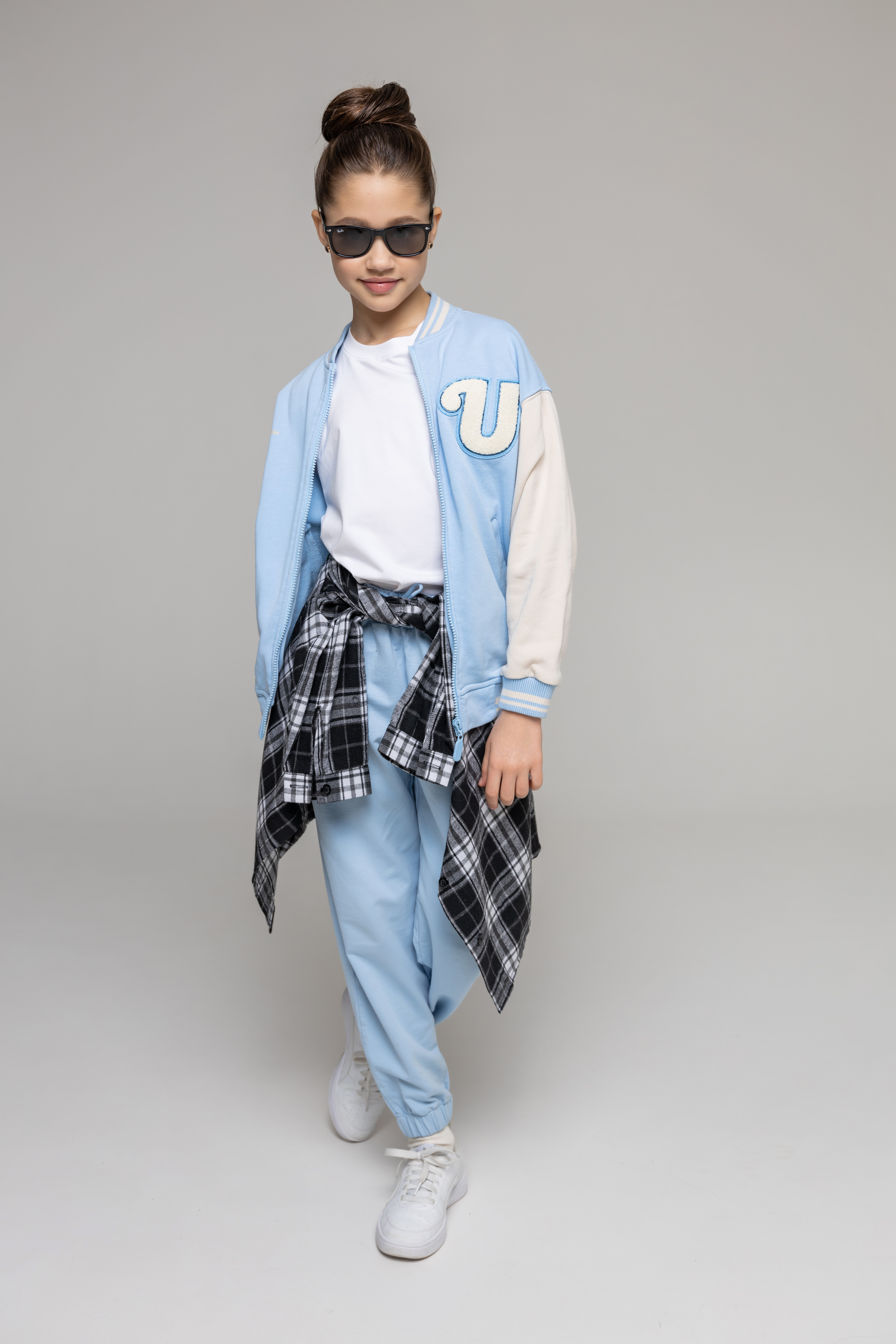 Рубашка ELLIE by Rina Kutz РЛ-0125 - фото 7