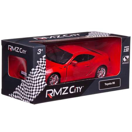 Автомобиль Uni-Fortune Toyota 1:32
