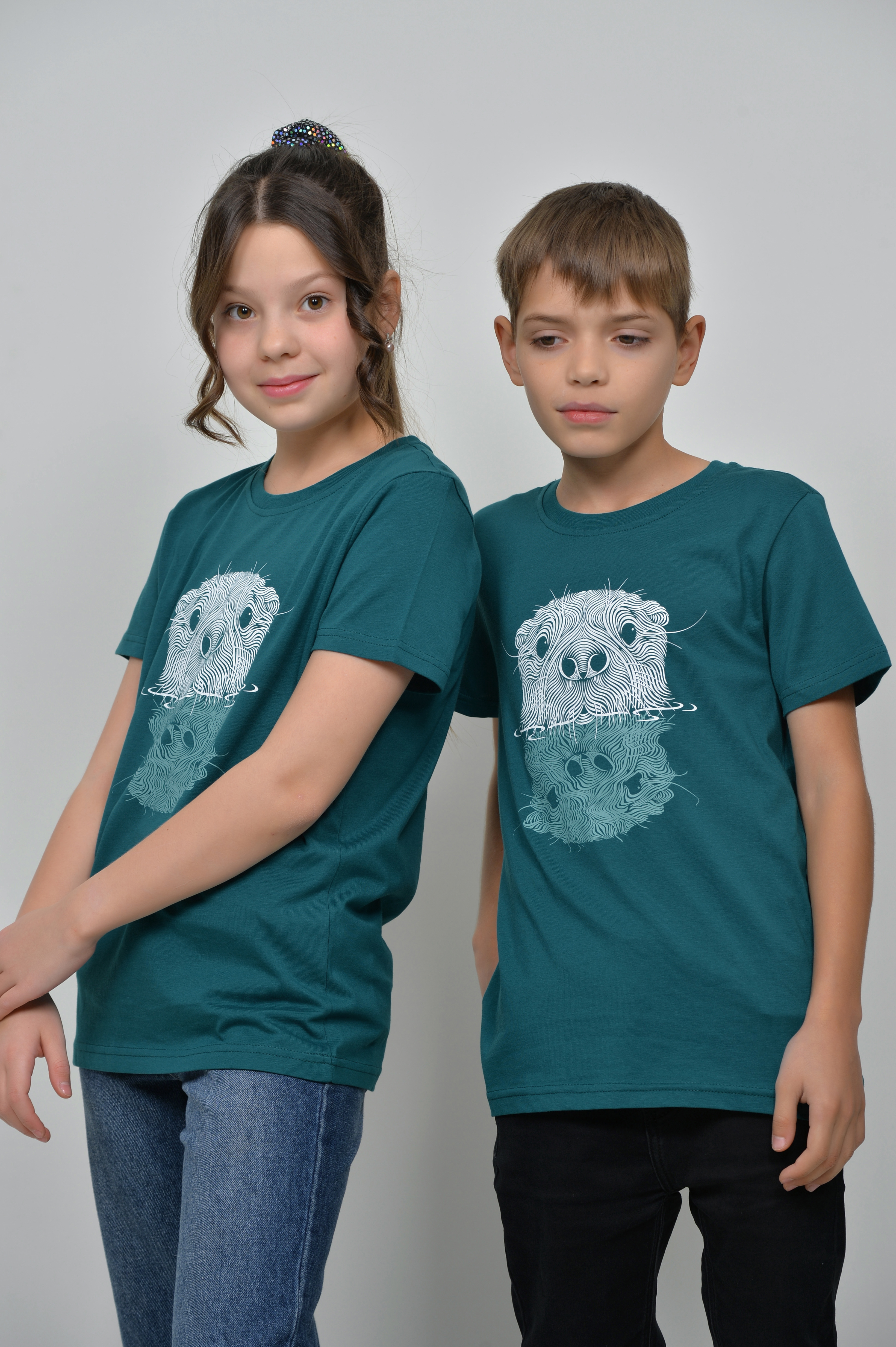 Футболка Lets Go 51366_изумрудный - фото 7