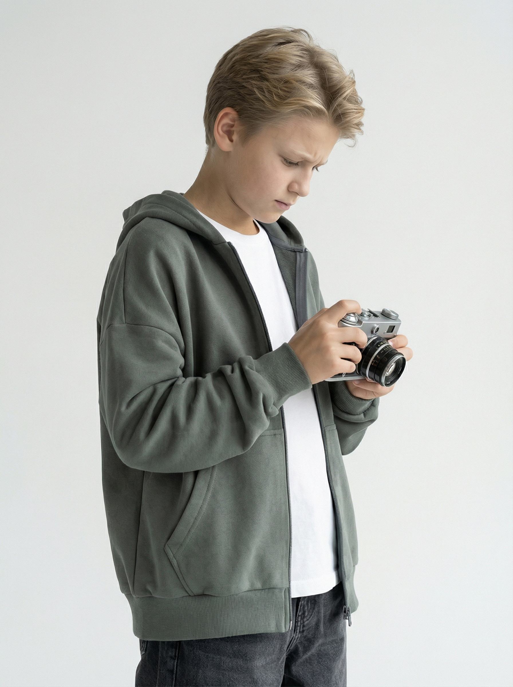 Толстовка YOULALA 2021330103 - фото 2