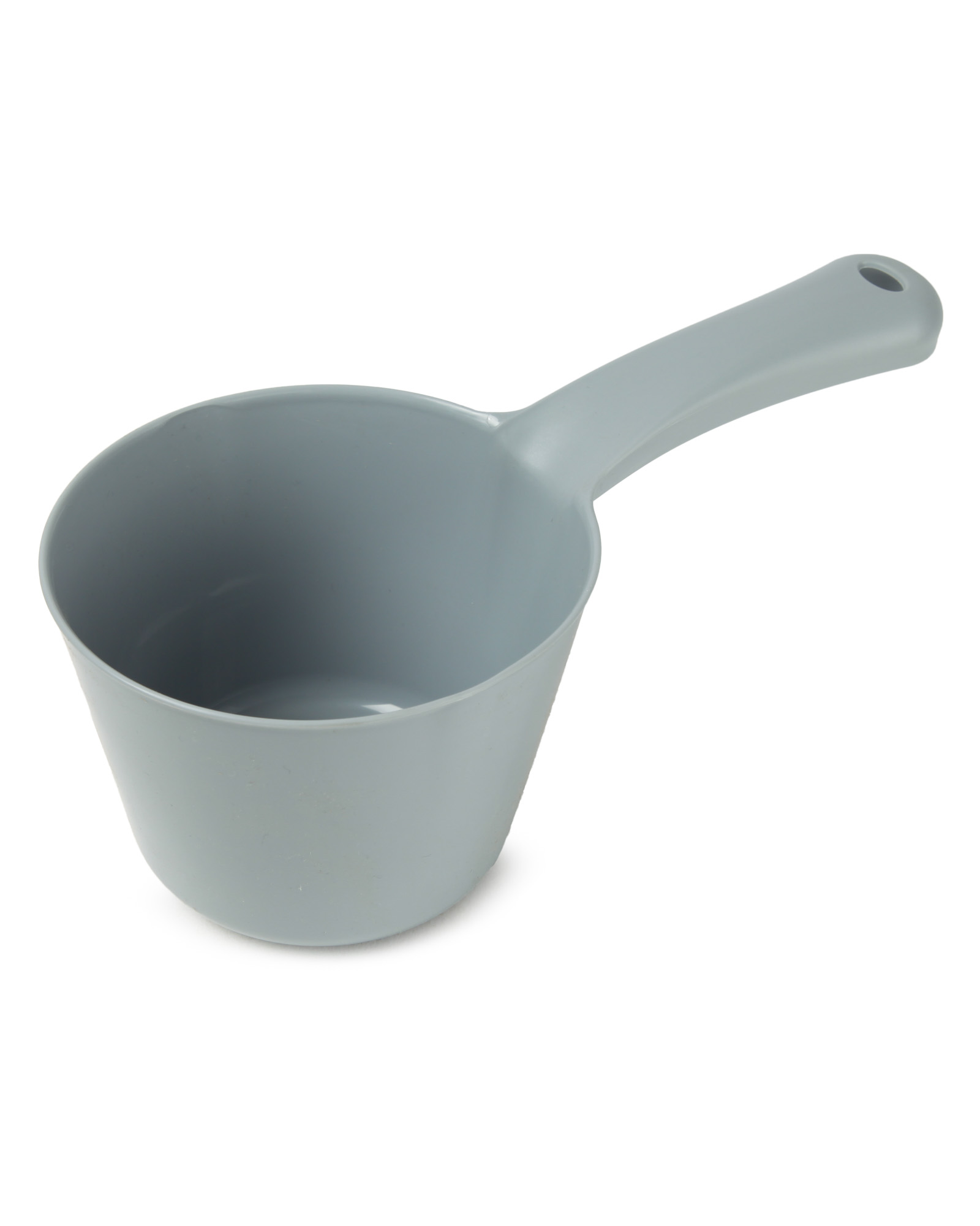 Ковш Babyton 1 л Splash серый - фото 1