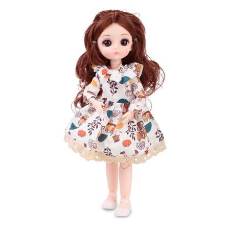 Кукла классическая Little Mania Милана