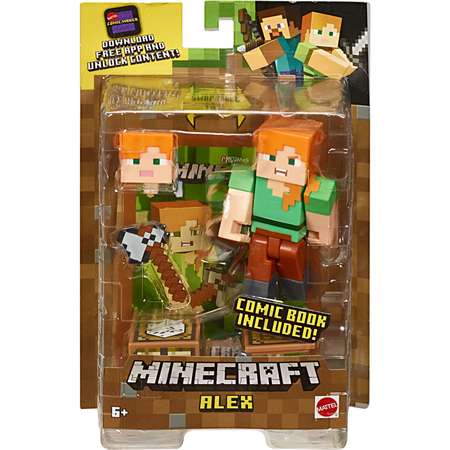 Фигурка Minecraft