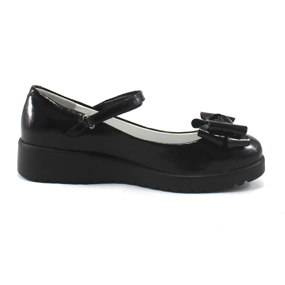 Туфли Ascenzi 680F-51/1-СВ Ascenzi Туфли для девочки,черный - фото 2