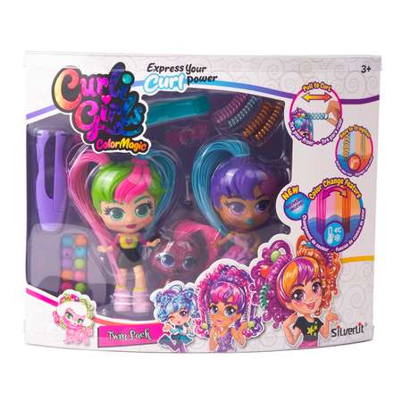 Игровой набор CurliGirls