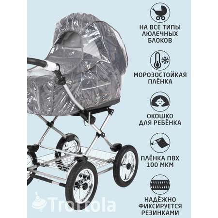 Дождевик Trottola