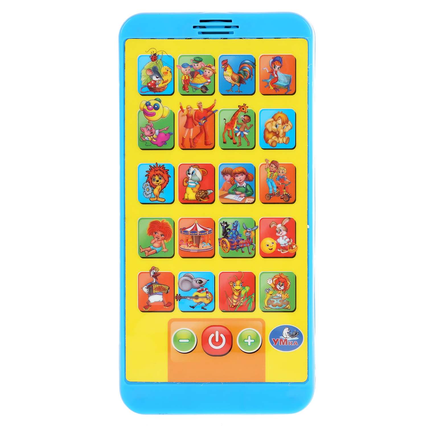 Игрушка УМка планшет - фото 1