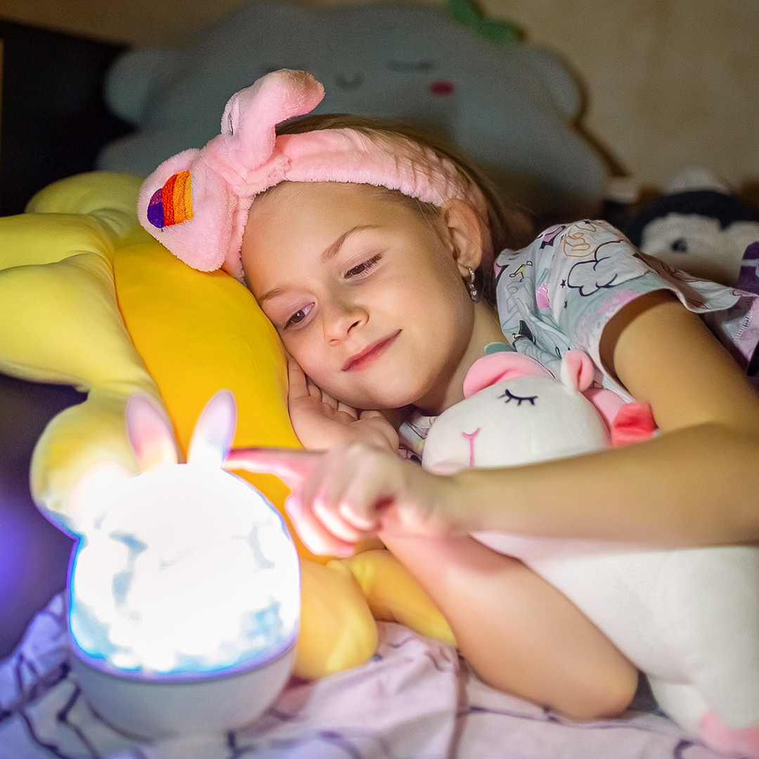 Игрушка ночник CINLANKIDS - фото 5