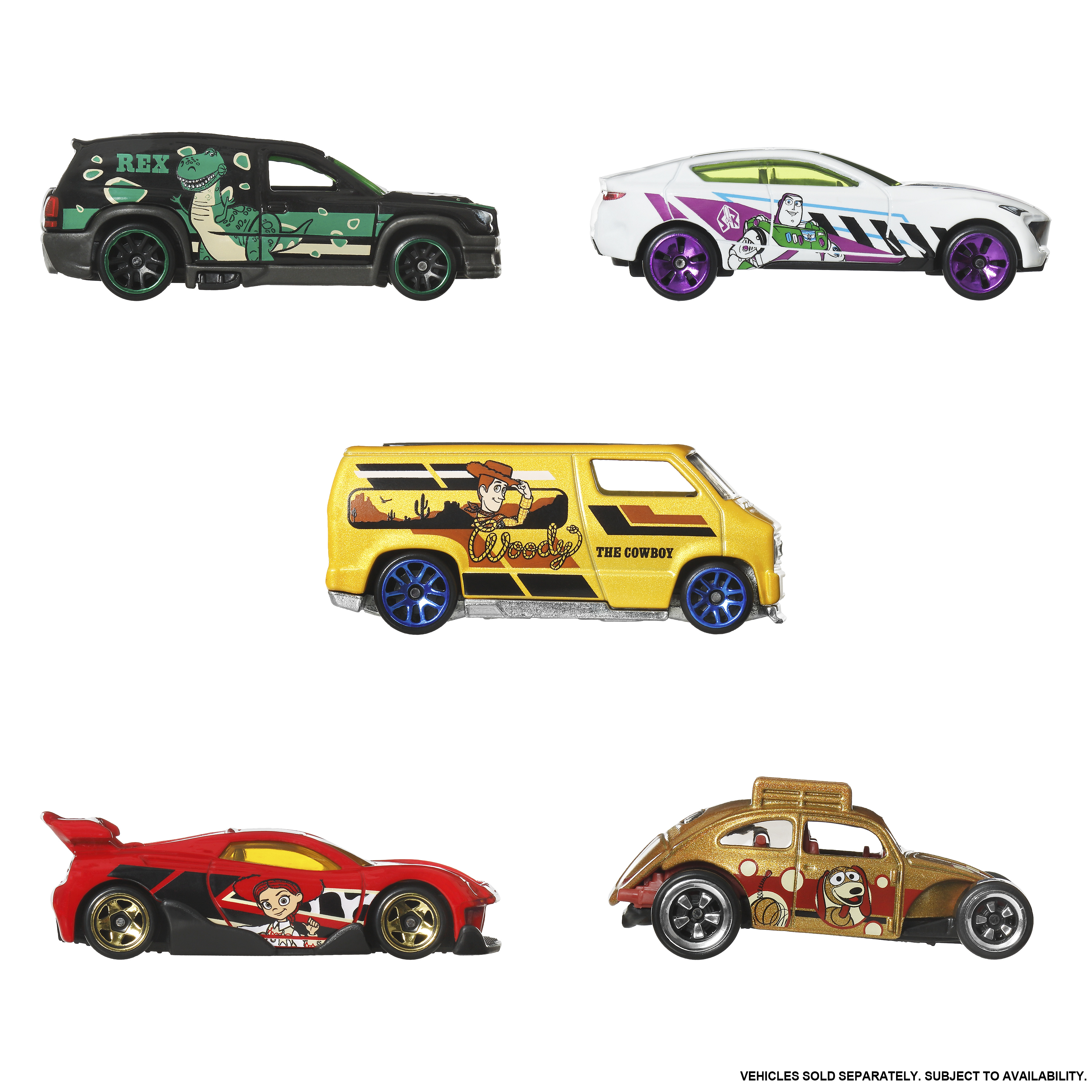 Автомобиль Hot Wheels 1:64 в ассортименте GDG83 - фото 6