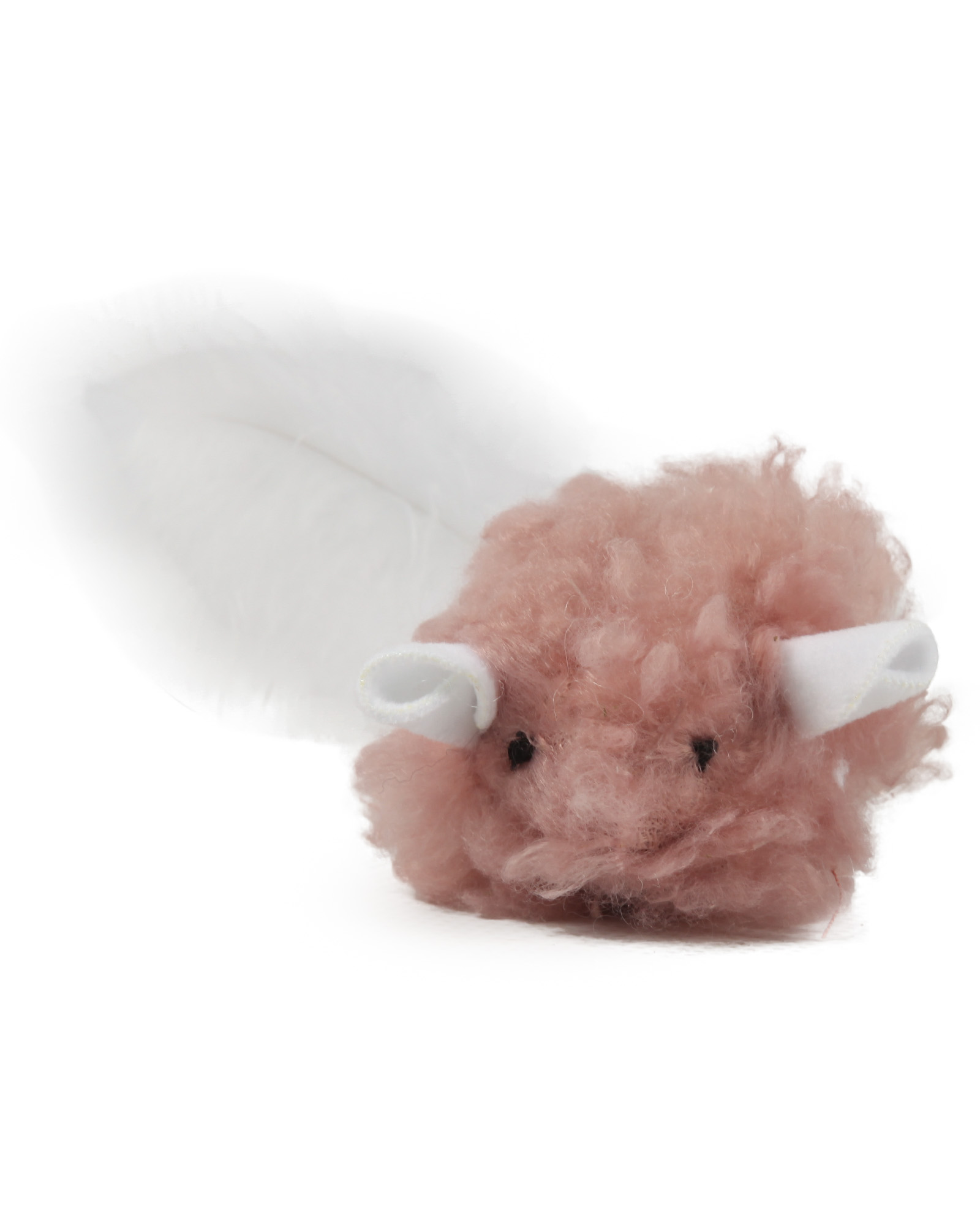 Игрушка для кошек Barbaks Мышка Облачко - фото 2