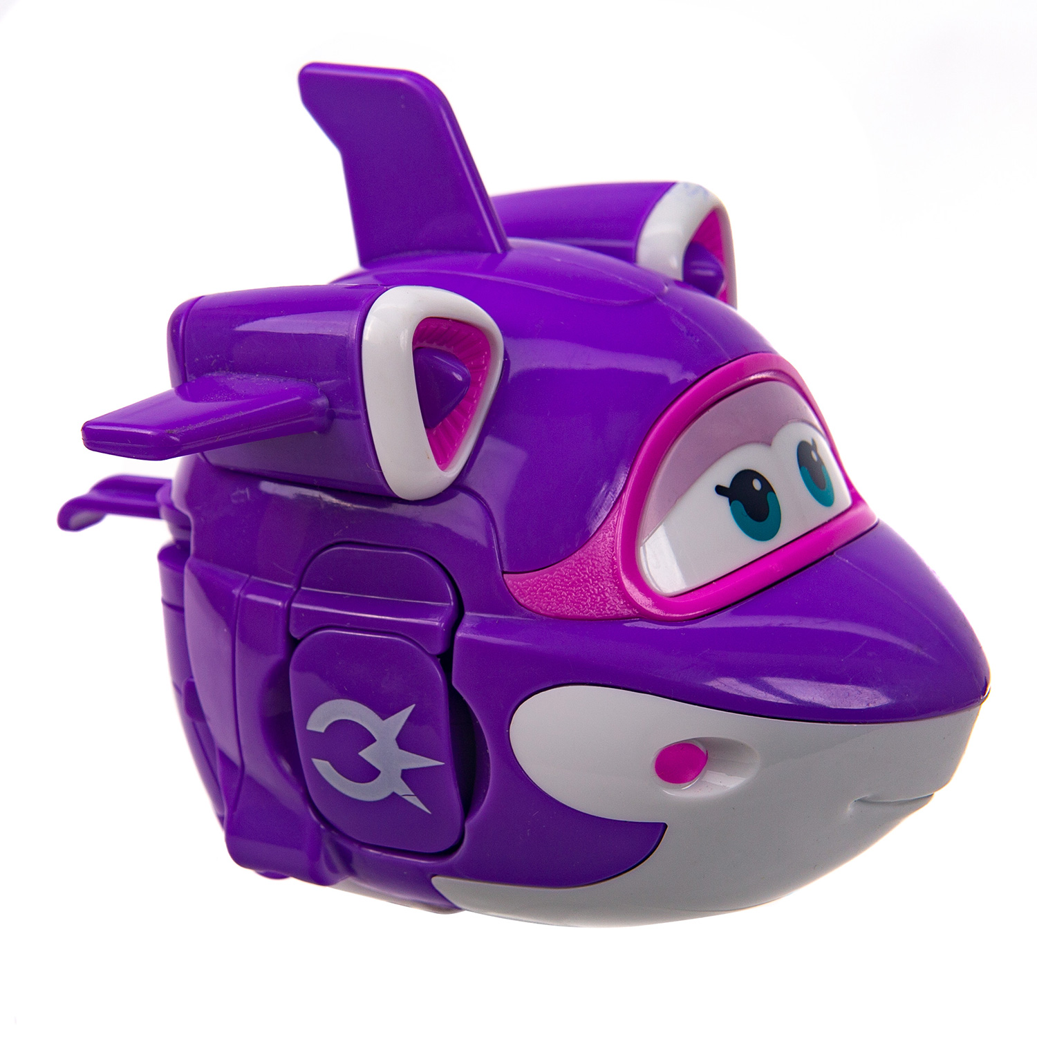 Фигурка Super Wings Кристалл - фото 9