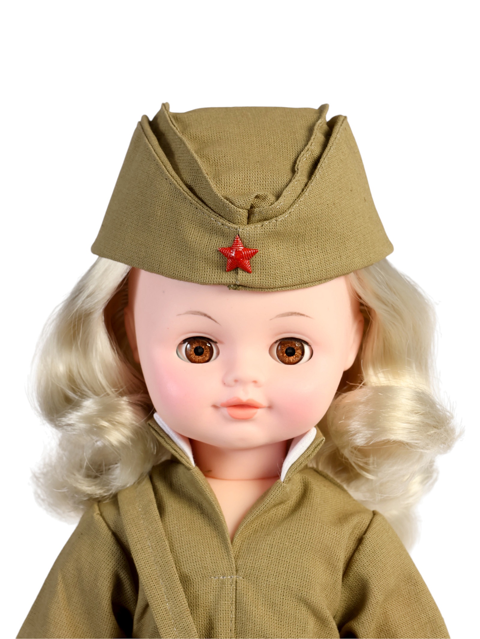Кукла классическая ВЕСНА Катюша высота 45 см 4902111 - фото 2