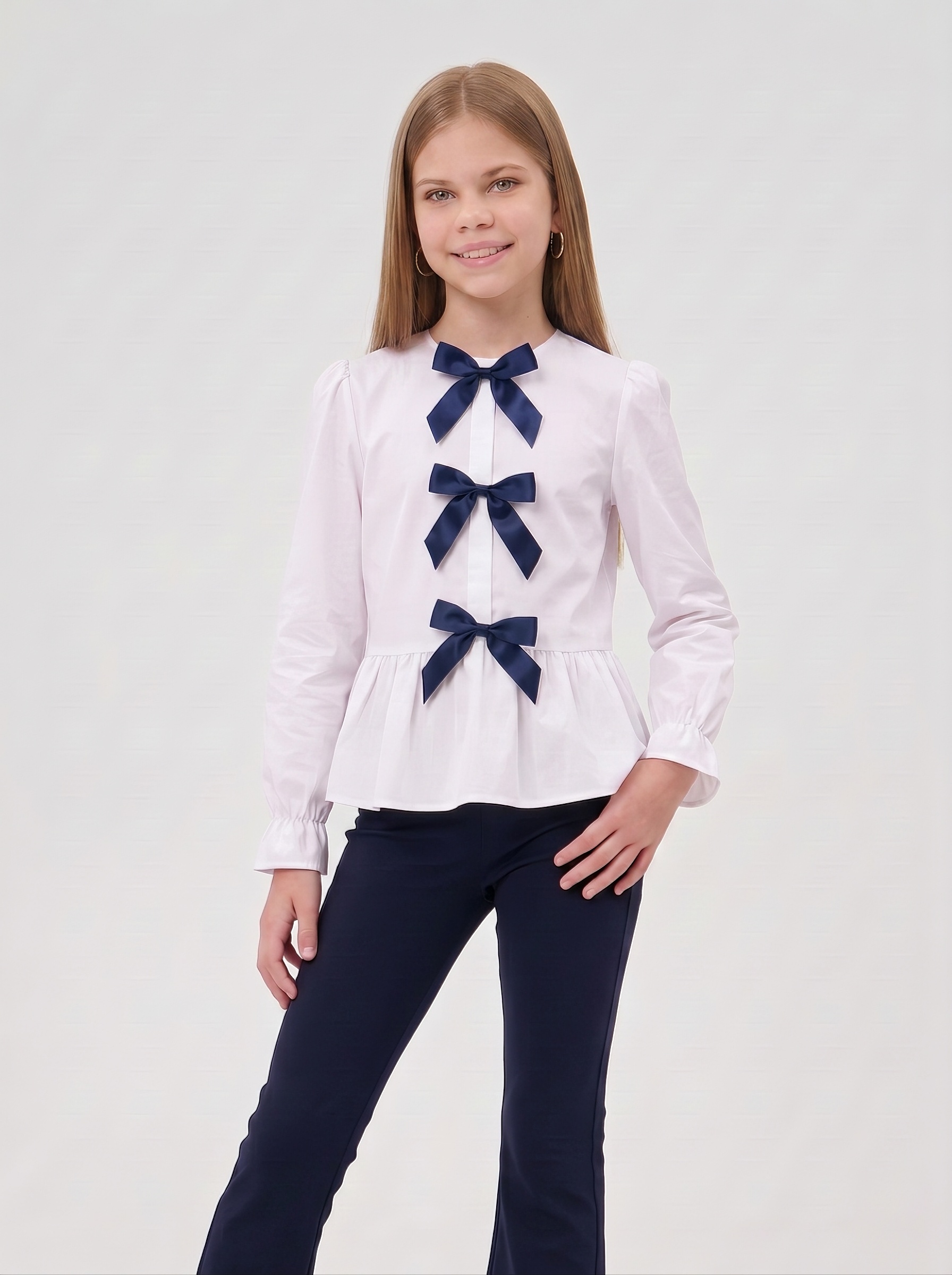 Блузка Miellook БлБАНТ05/10/2 - фото 6