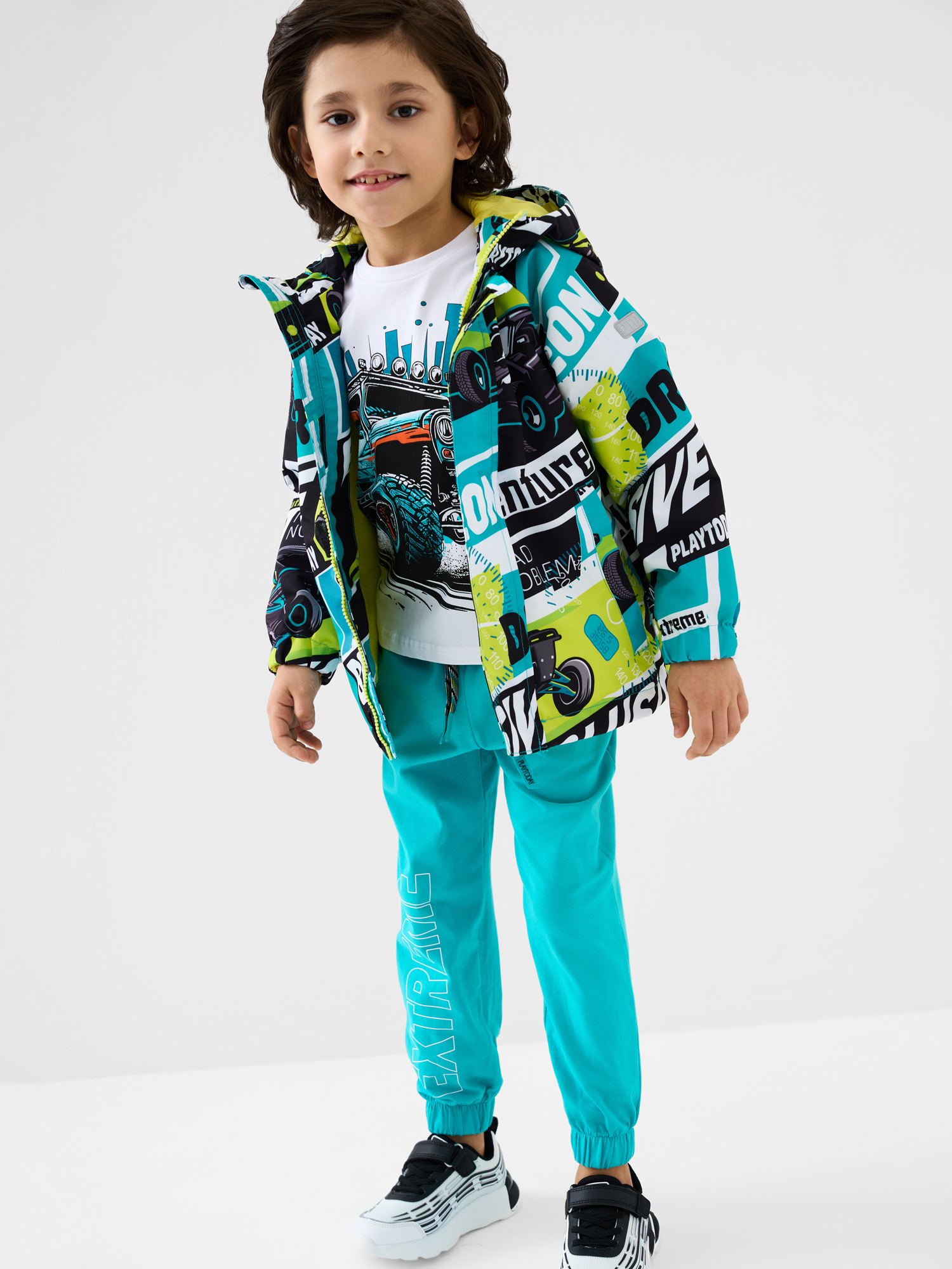 Ветровка PlayToday 12612233 - фото 2