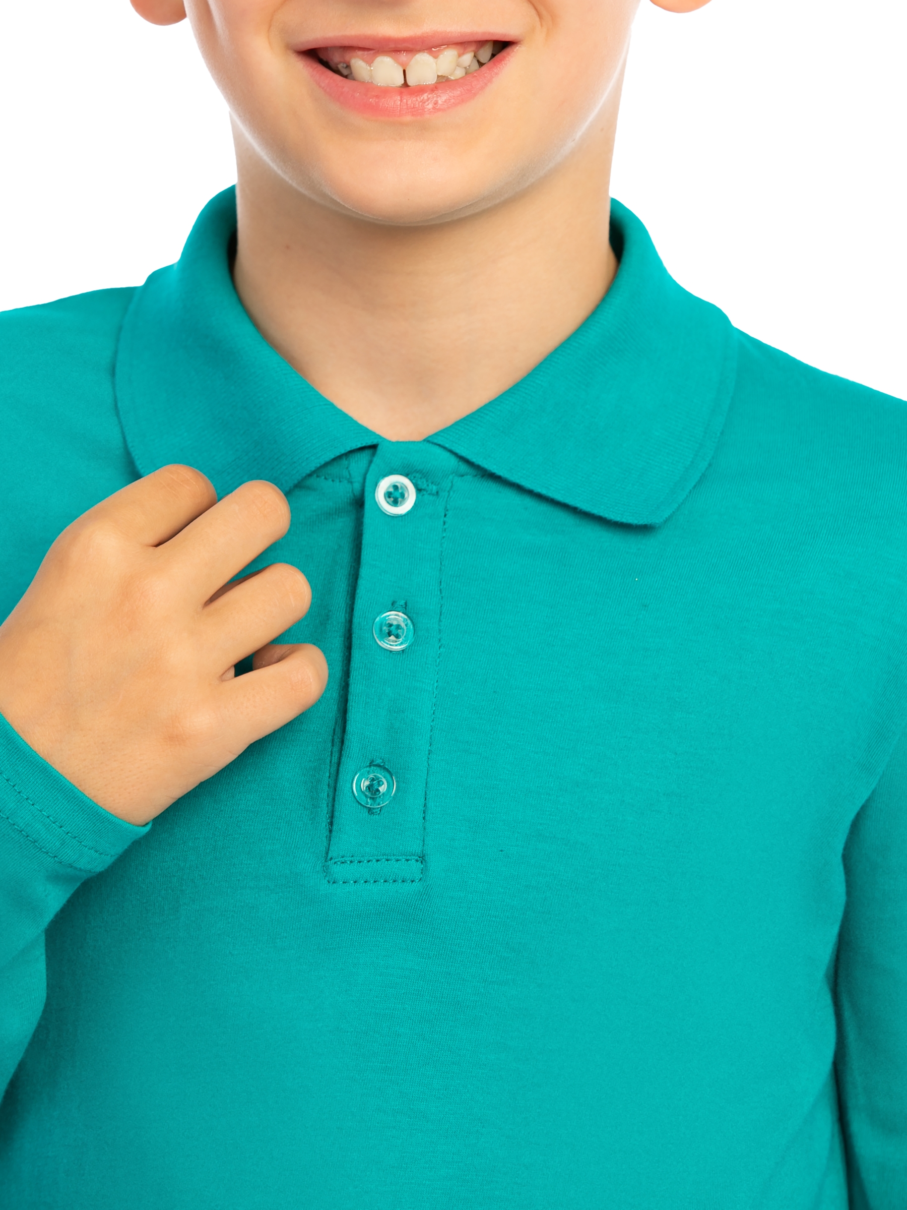 Поло N.O.A. 10967-2 - фото 4