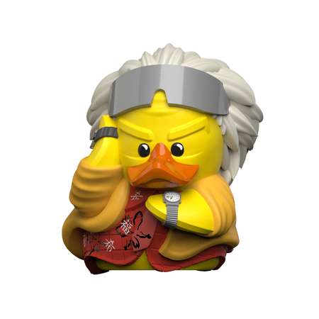 Фигурка Back To The Future Утка Tubbz Док Браун 2015 Box