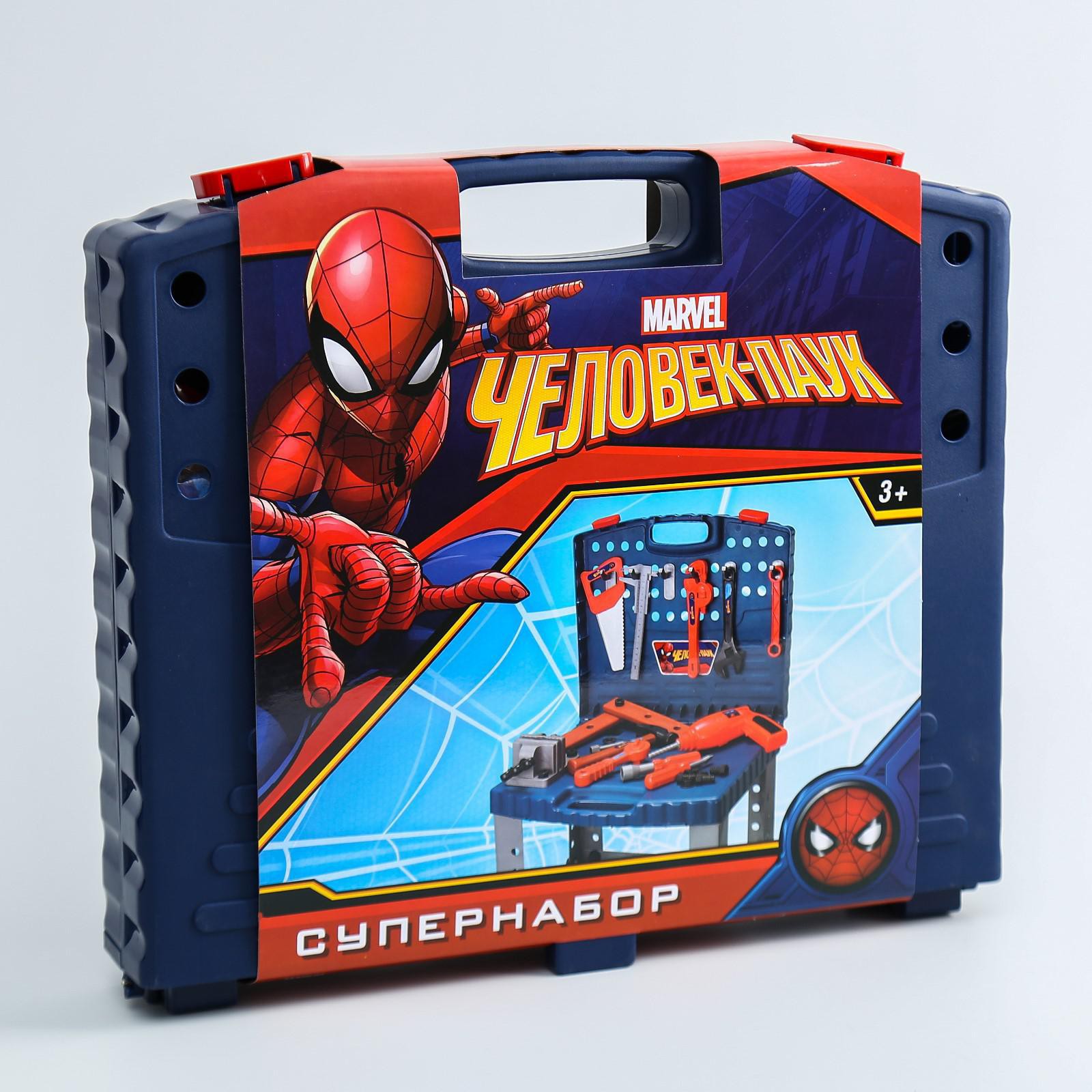 Игрушка Marvel (инструменты) - фото 10