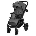 Коляска прогулочная JOVOLA Selena Air new темно-серый