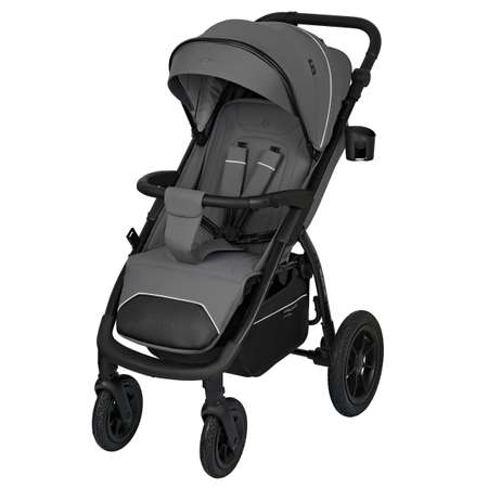 Коляска прогулочная JOVOLA Selena Air new темно-серый