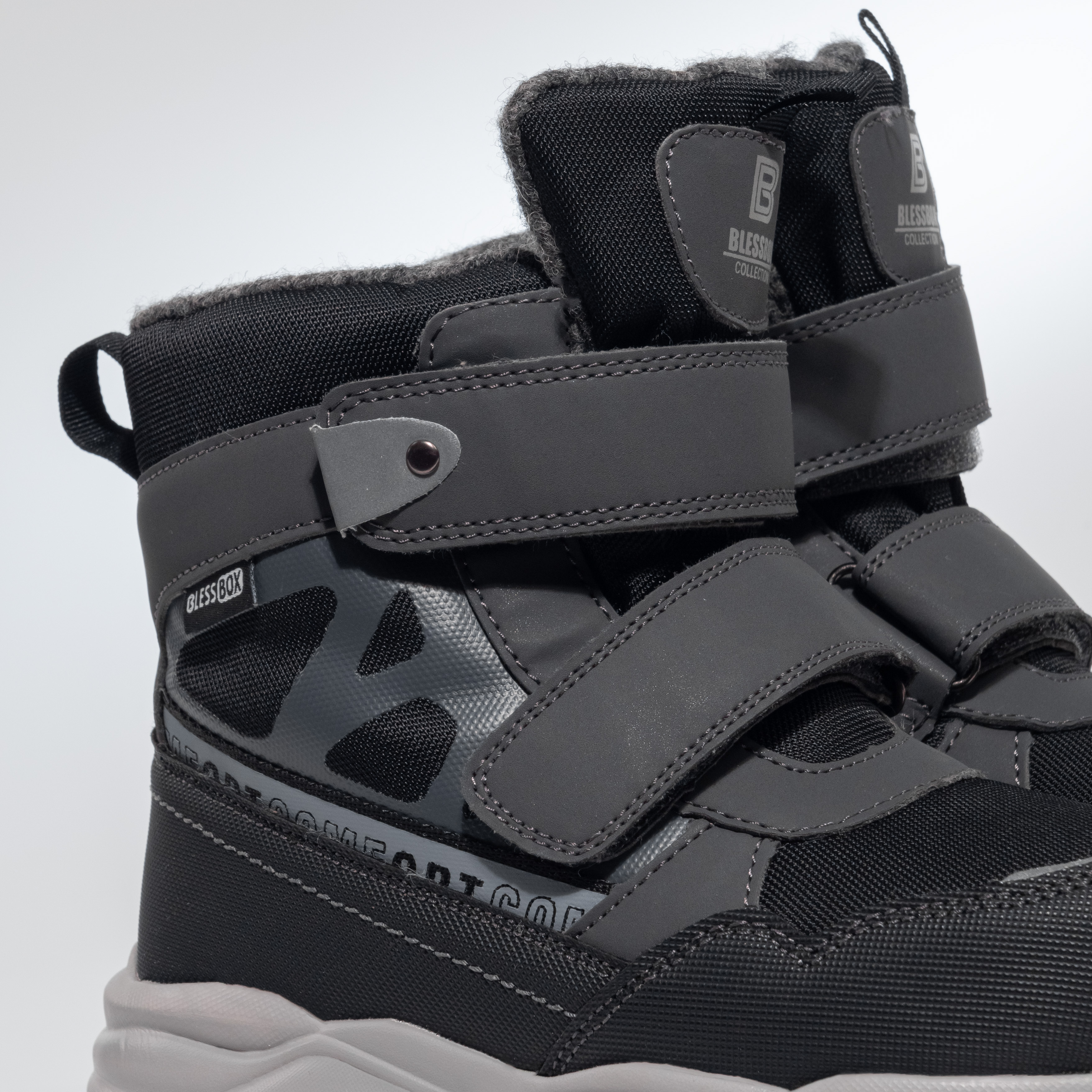Ботинки BLESSBOX BX52465A - фото 5