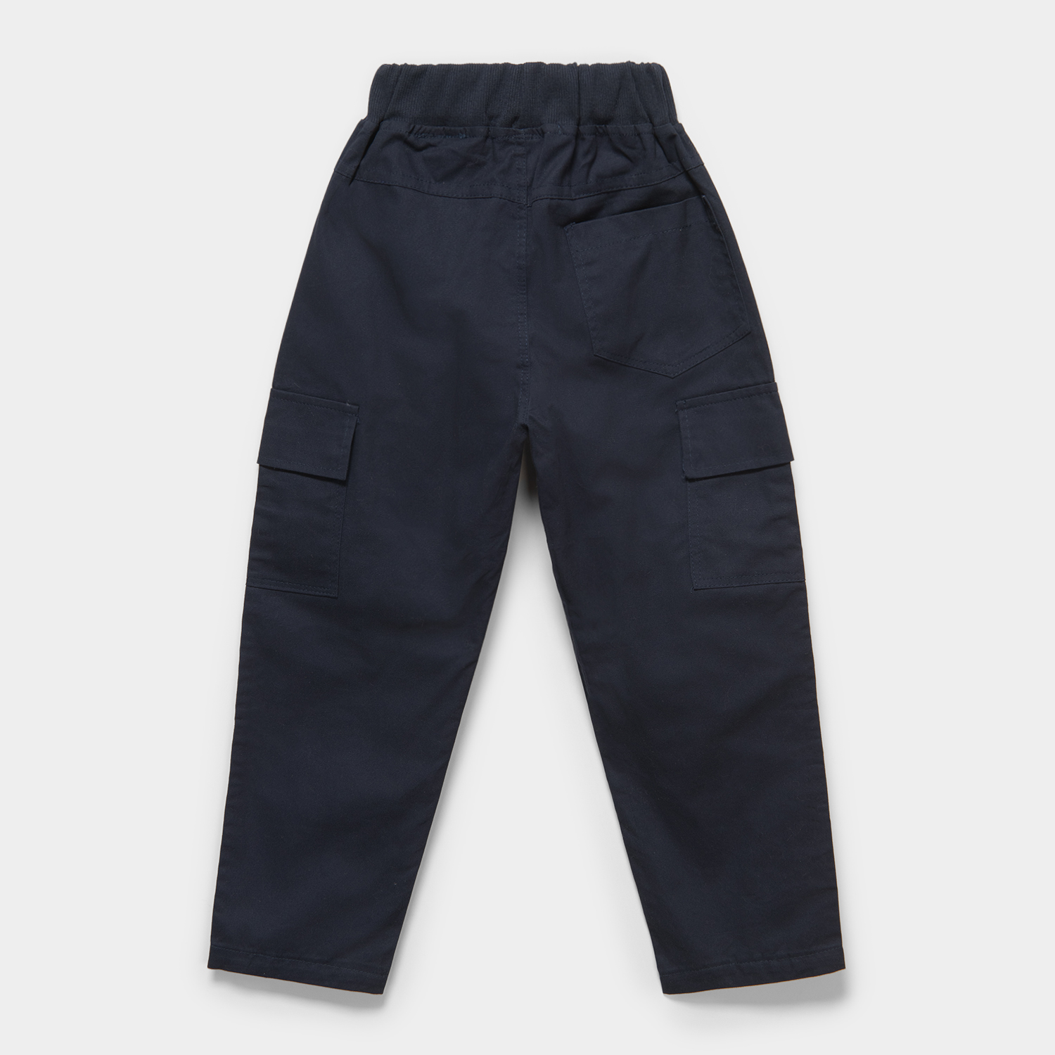Брюки-карго ё FM-BP51-NAVY-SS25 - фото 3