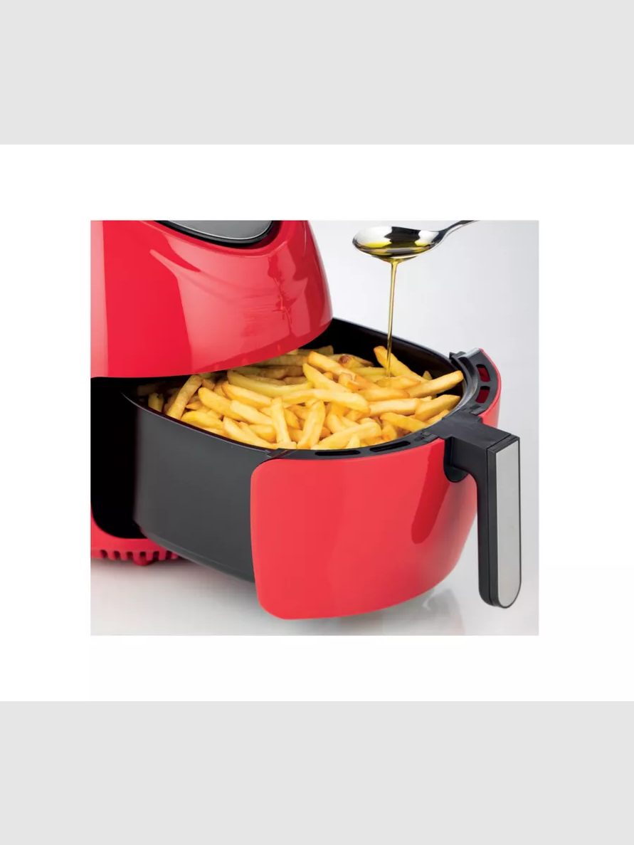 Фритюрница Ariete 4618/01 - фото 4