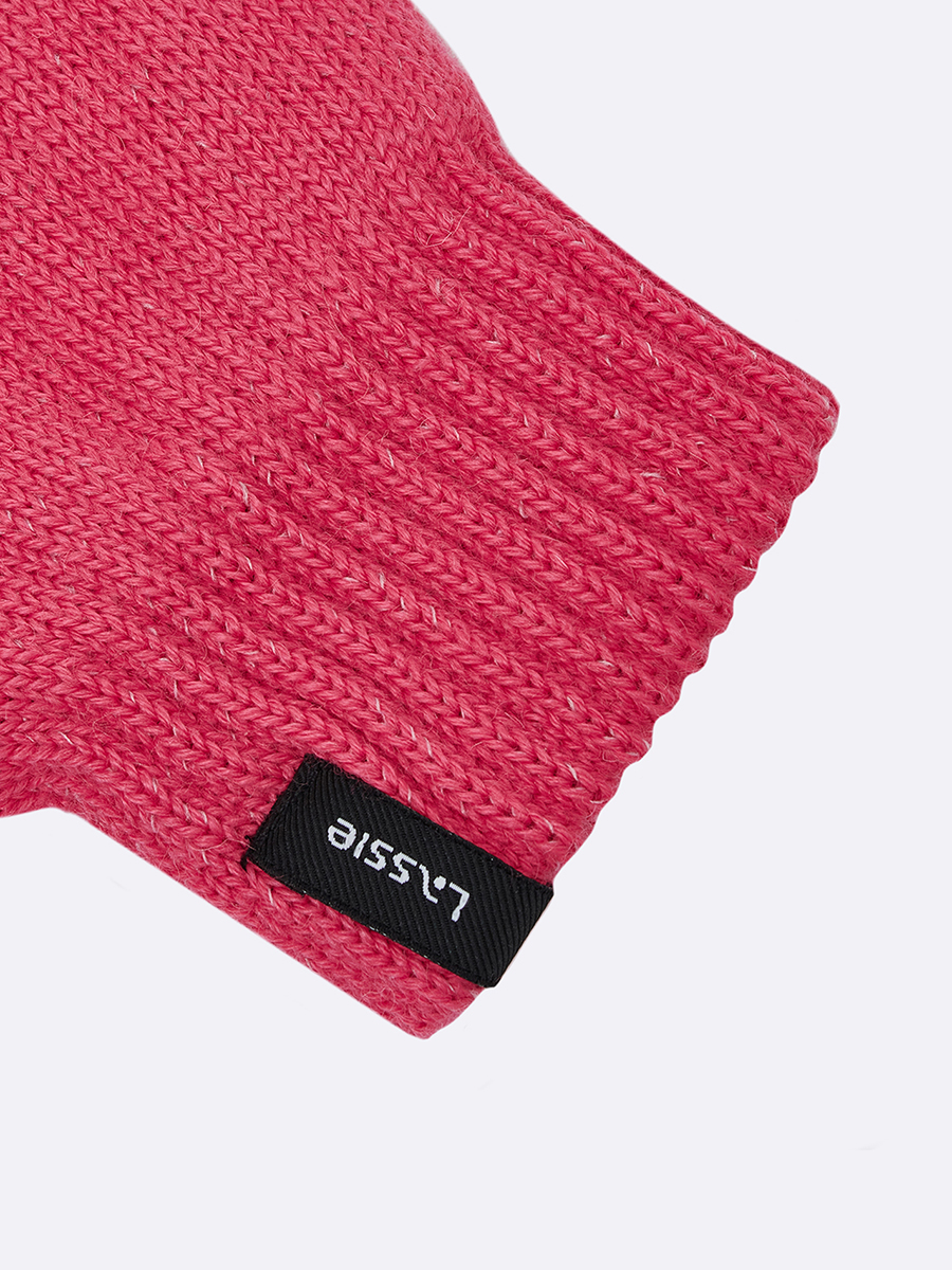 Варежки Lassie 72305306-4620 - фото 4