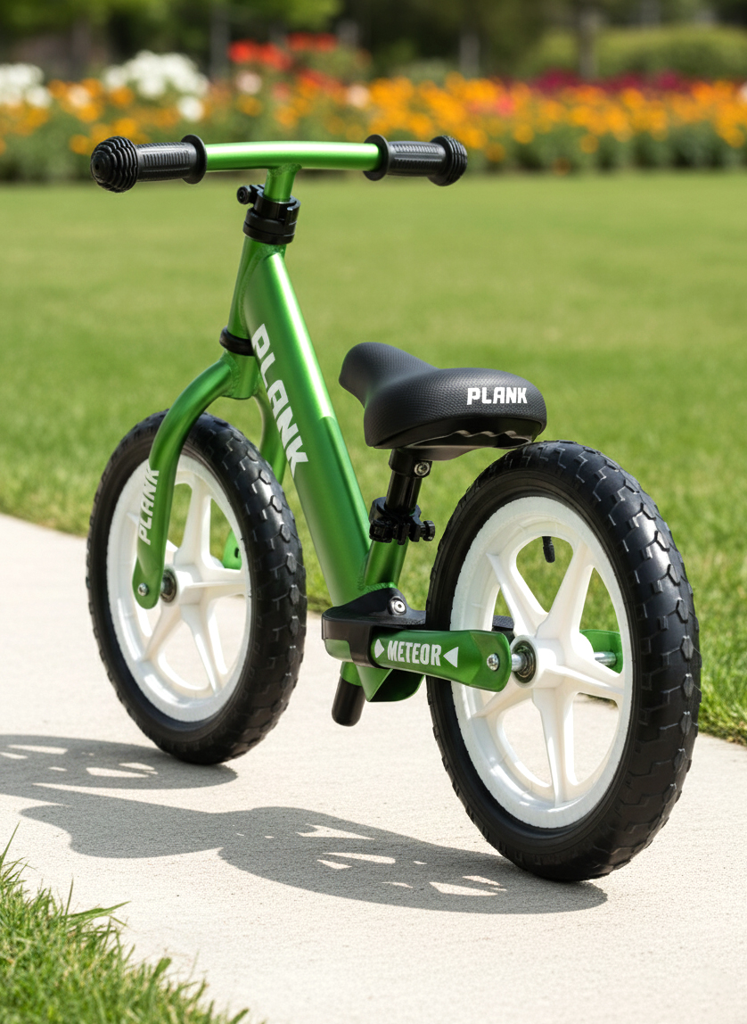Двухколесный беговел Plank 12 дюймов - фото 5
