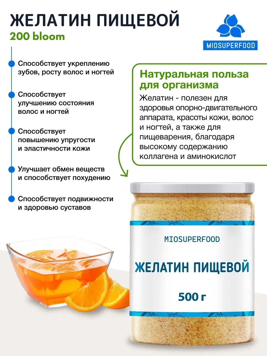 Пищевая продукция Miopharm Для женщин - фото 2