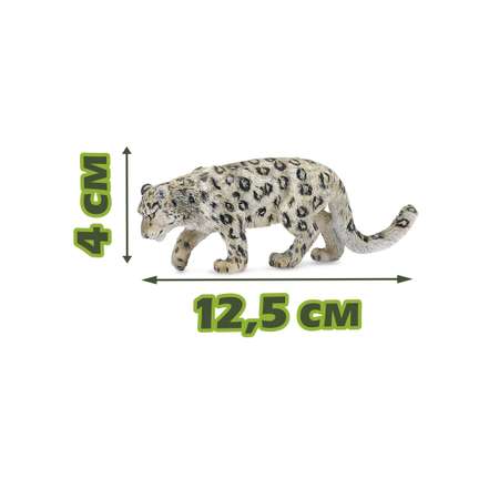 Фигурка Collecta Снежный леопард