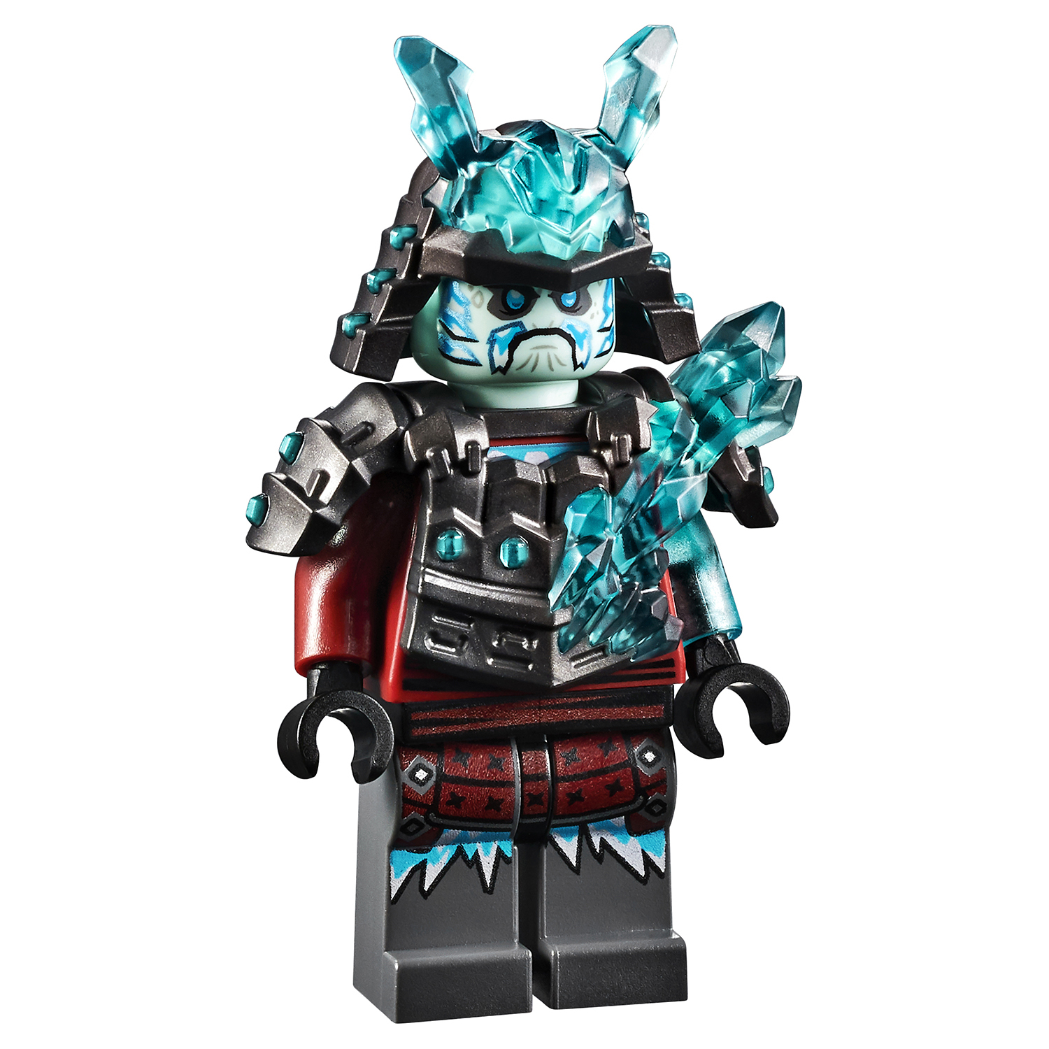 Конструктор LEGO NINJAGO блочный - фото 23