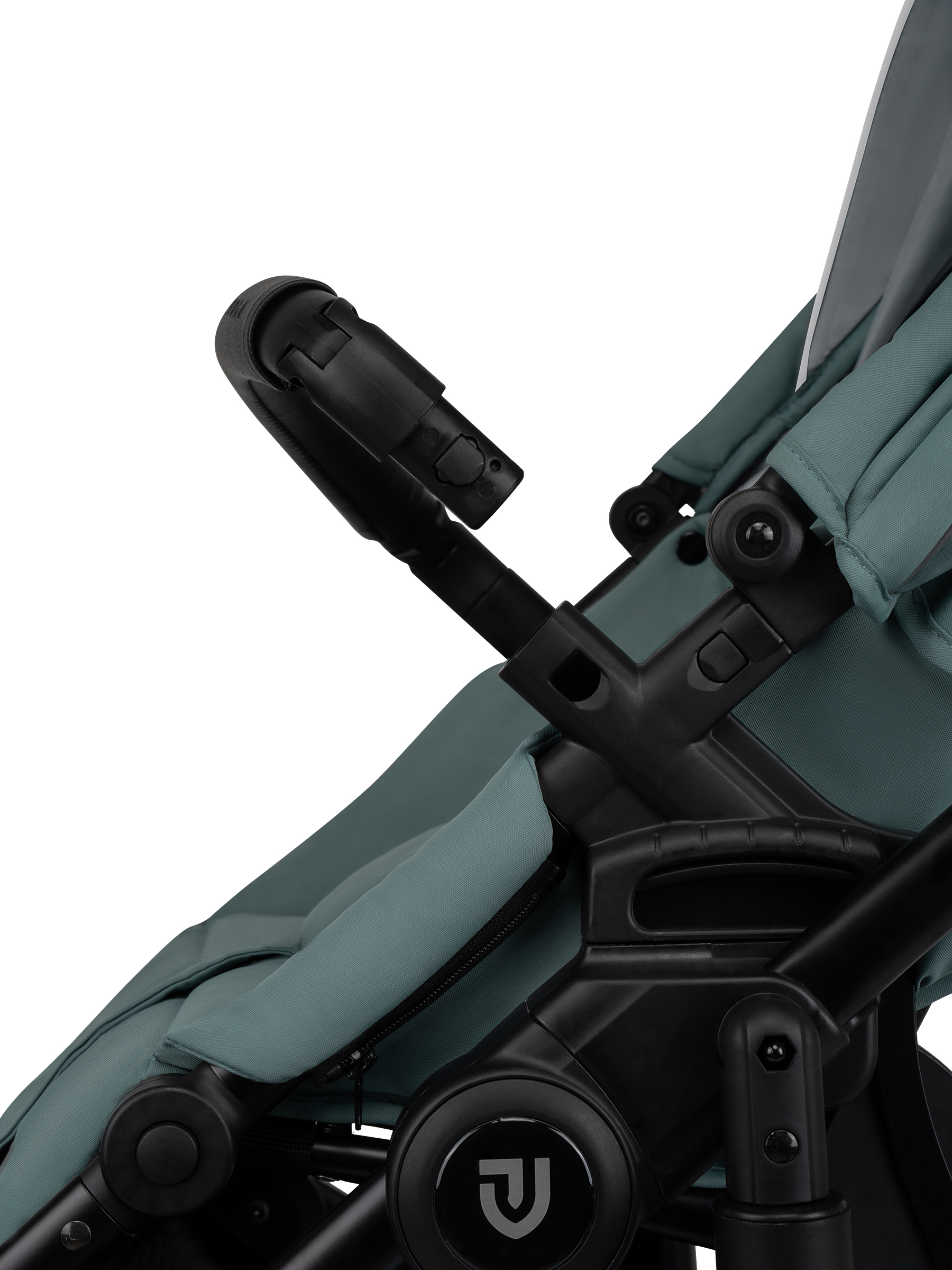 Коляска 3в1 JOVOLA Swift Plus зеленый - фото 19