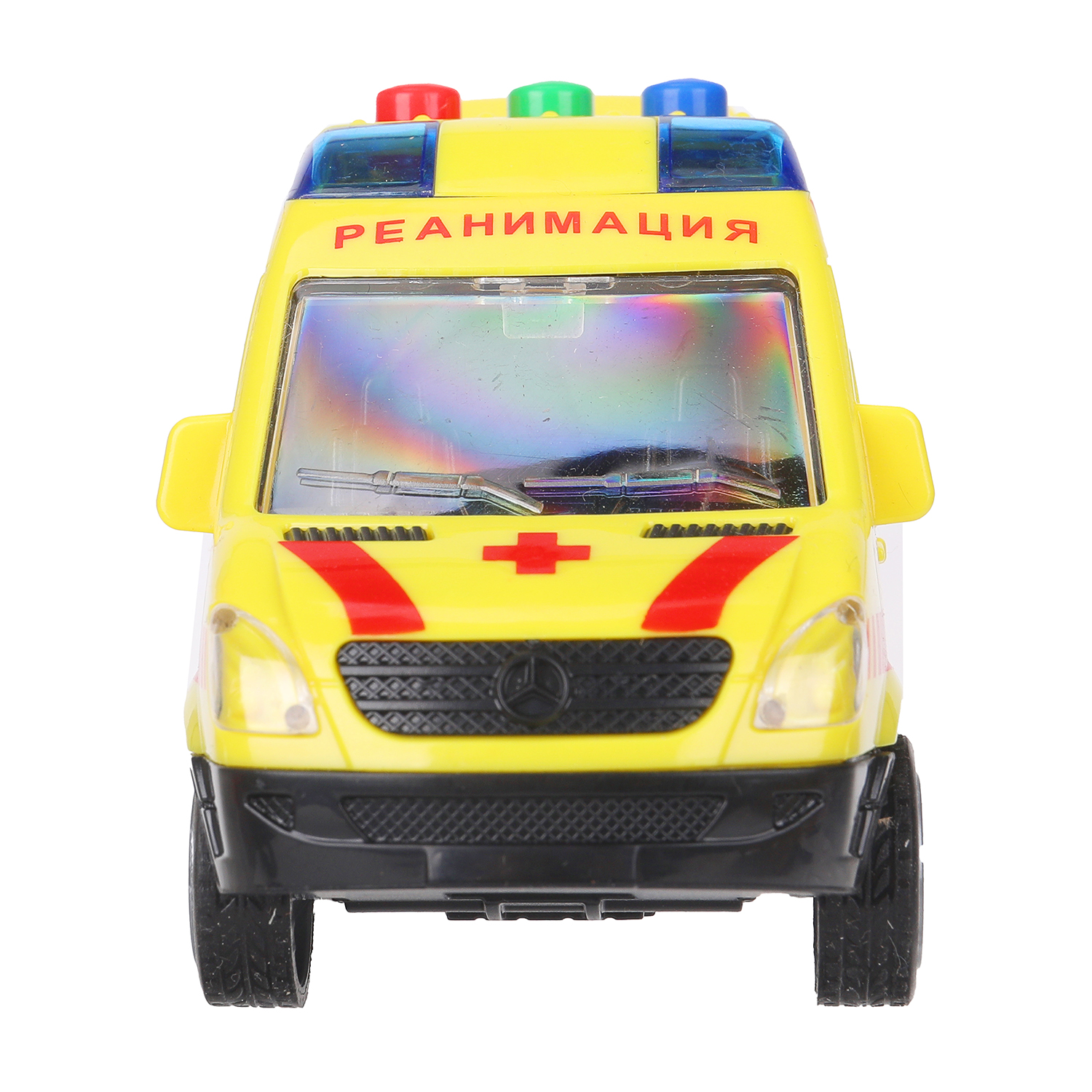 Скорая помощь Технопарк Mercedes Benz Реанимация 393572 - фото 7
