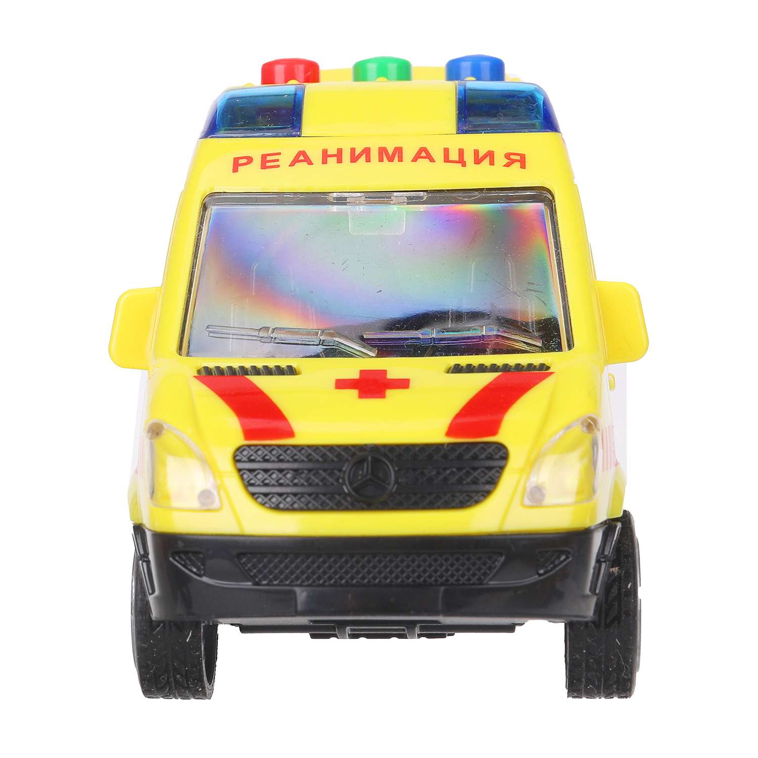 Скорая помощь Технопарк Mercedes Benz Реанимация 393572 - фото 7