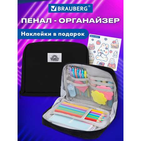 Пенал Brauberg