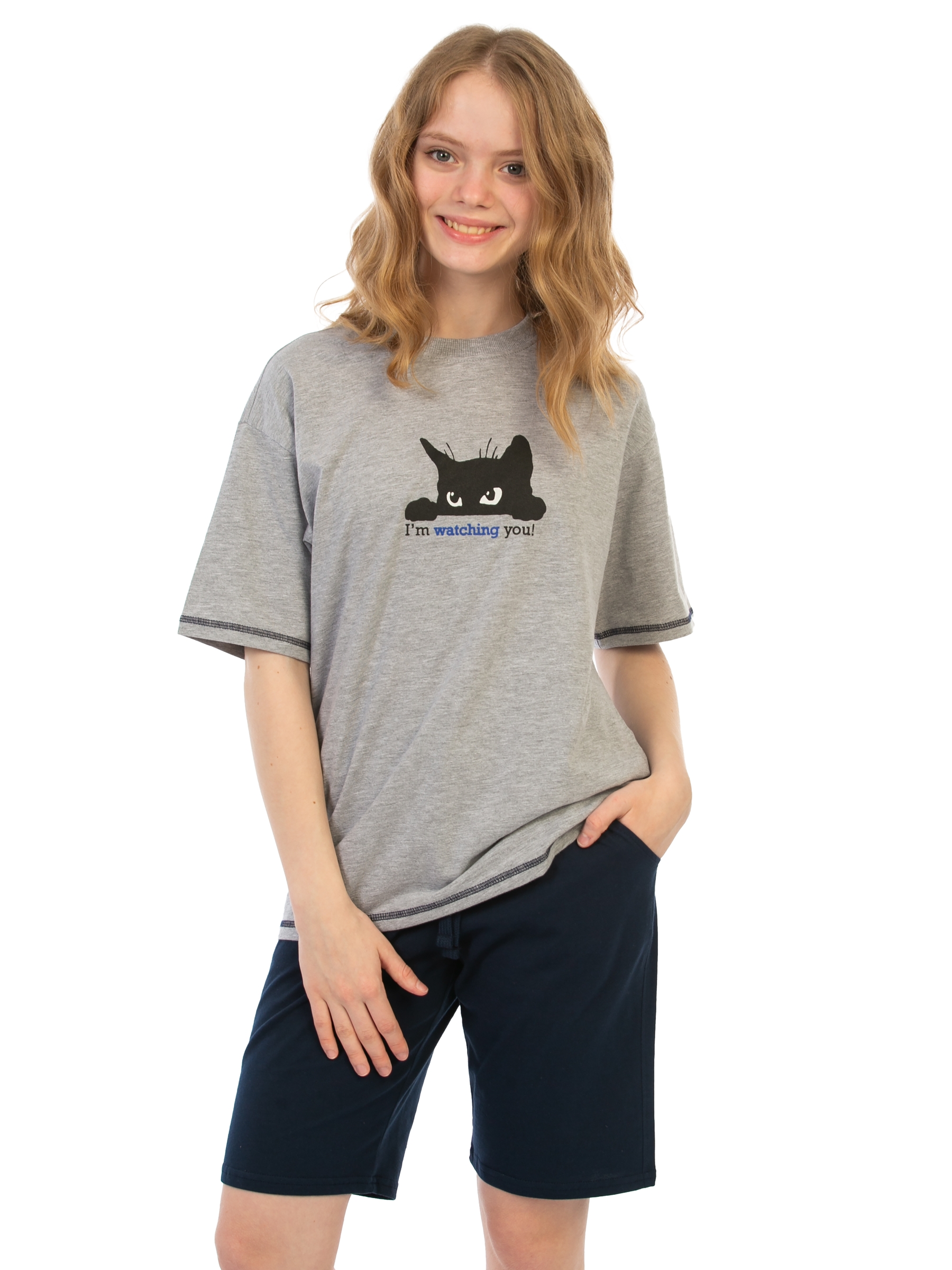 Пижама N.O.A. 11508 - фото 18