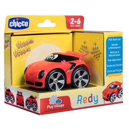 Автомобиль Chicco Turbo Touch Redy