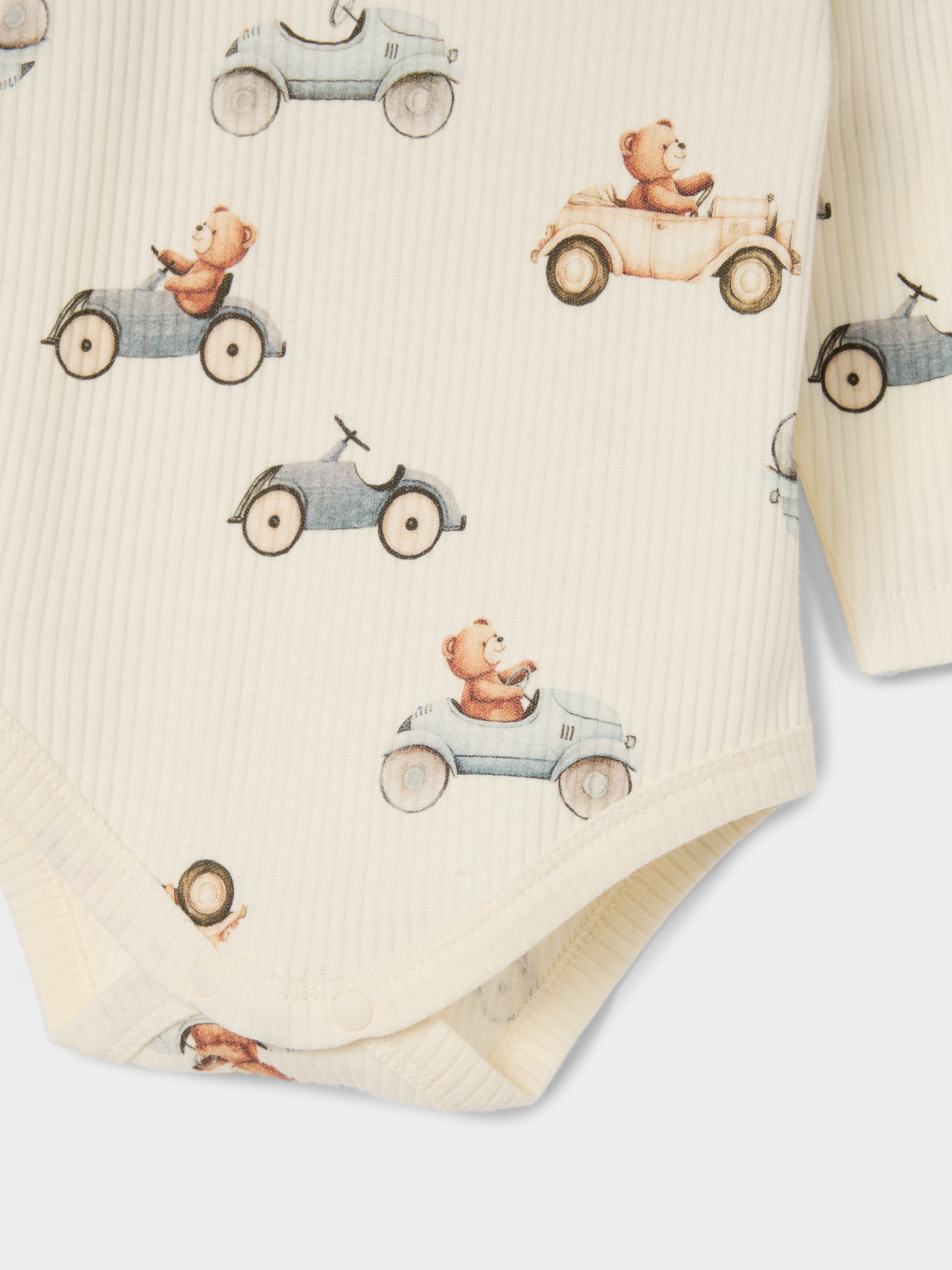 Боди BabyGo W26BG4-2141-9ib-L2 - фото 4