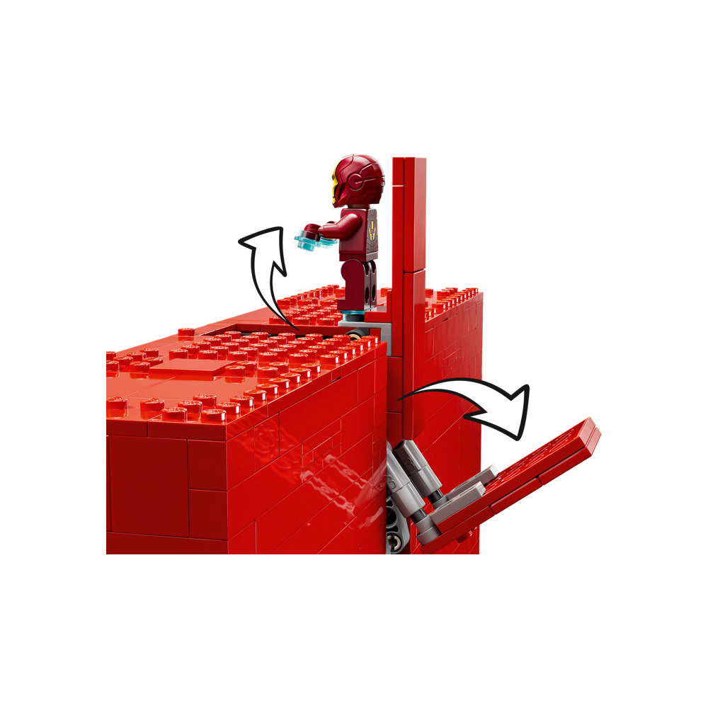 Конструктор LEGO 851 дет. - фото 5