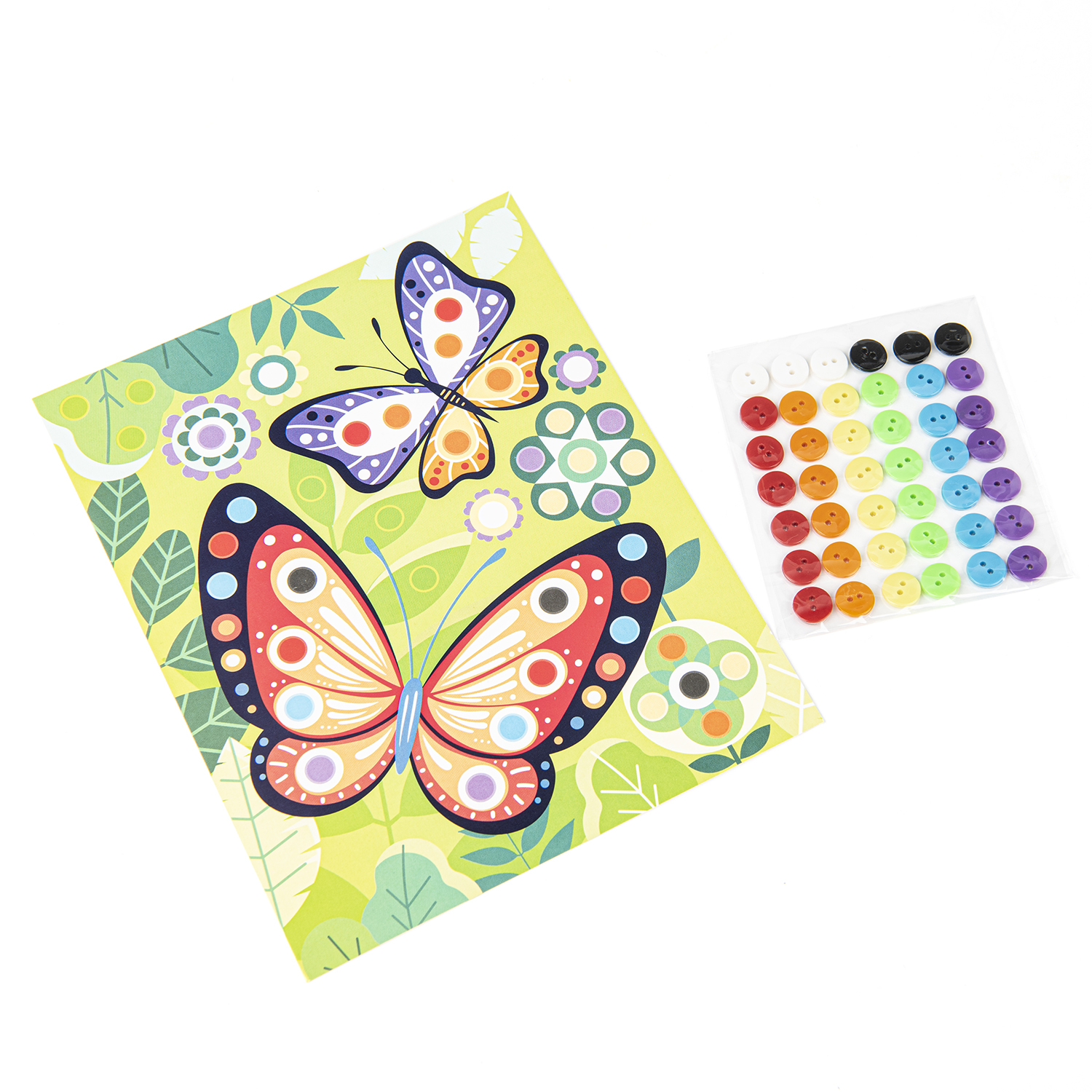 Набор для творчества Десятое королевство аппликация - фото 2