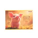 Альбом Erhaft А4 8 лист. 1 шт.