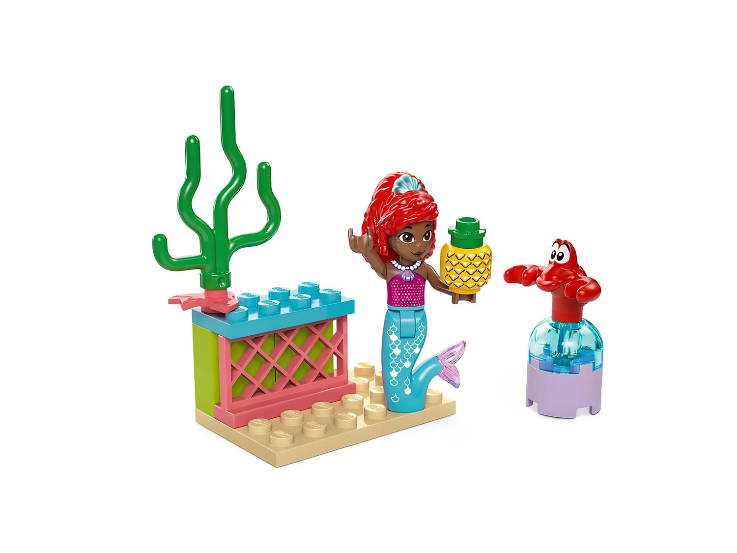 Конструктор LEGO Disney 43235 60 дет. - фото 4