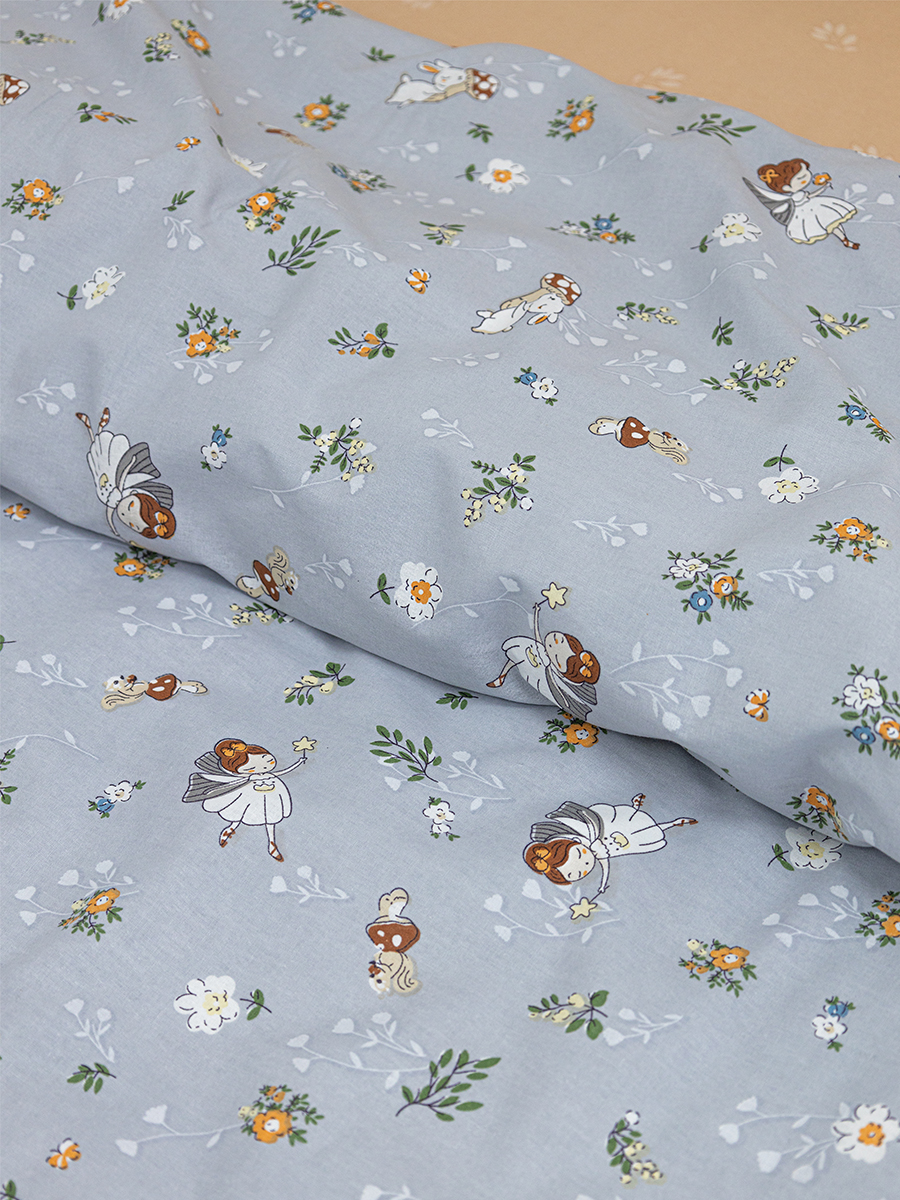 Комплект постельного белья BRAVO kids dreams Фея полутораспальный 3 предм. - фото 11