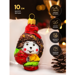 Елочное украшение Коломеев ручная работа