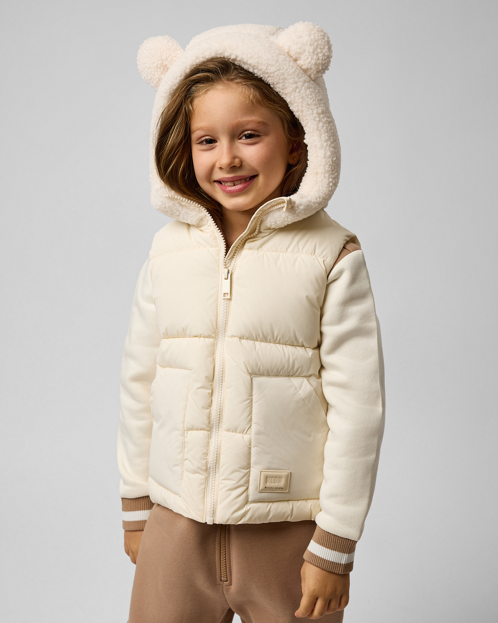 Жилет Futurino Cool W24FC4-G637kg-F0 - фото 1