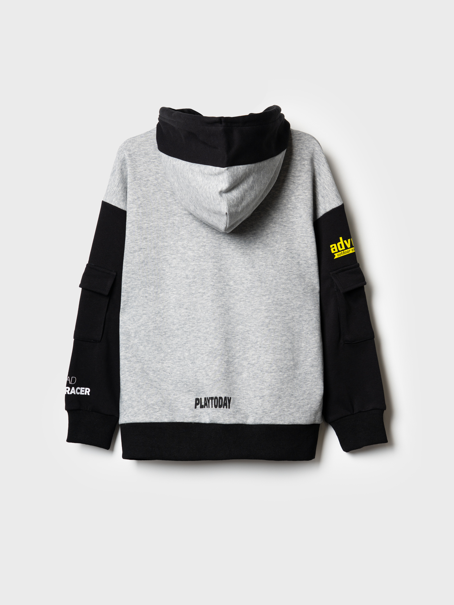 Толстовка PlayToday 12611140 - фото 9