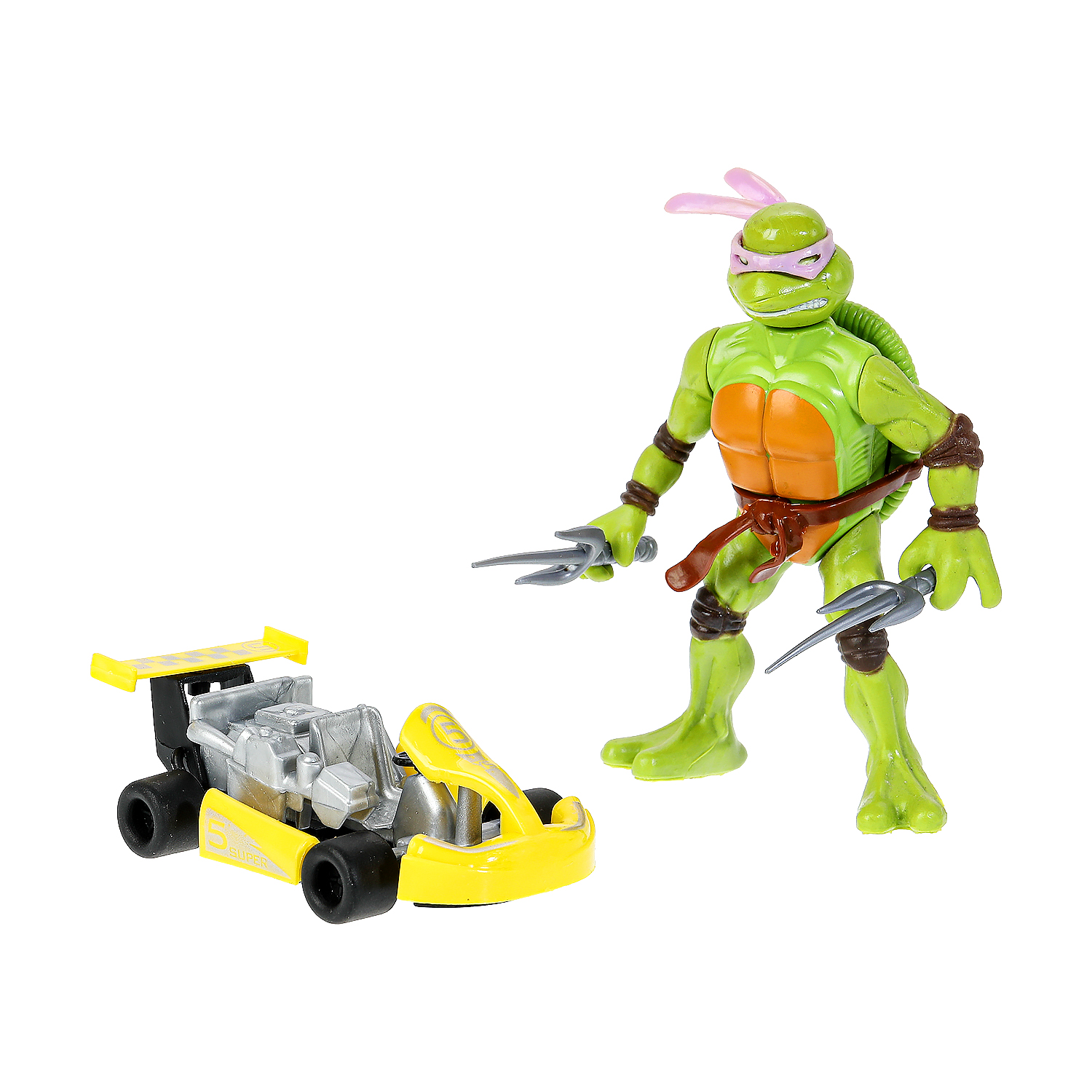 Фигурка Huada Toys Черепашки ниндзя в ассортименте - фото 2