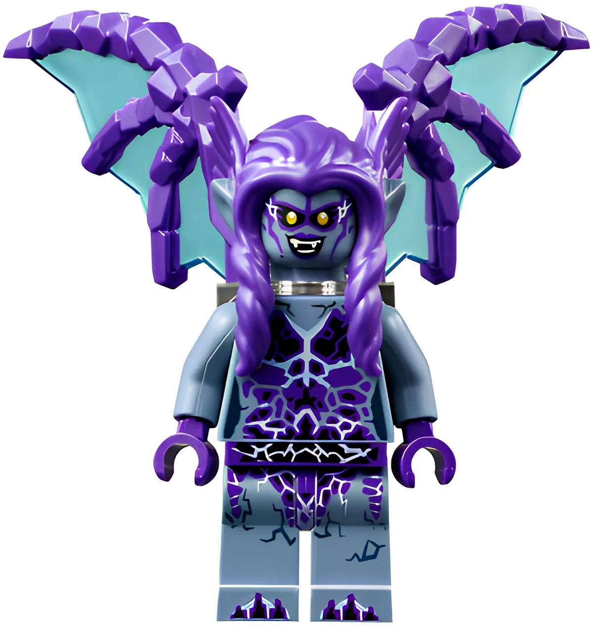 Фигурка LEGO Nexo Knights Harpy - фото 1