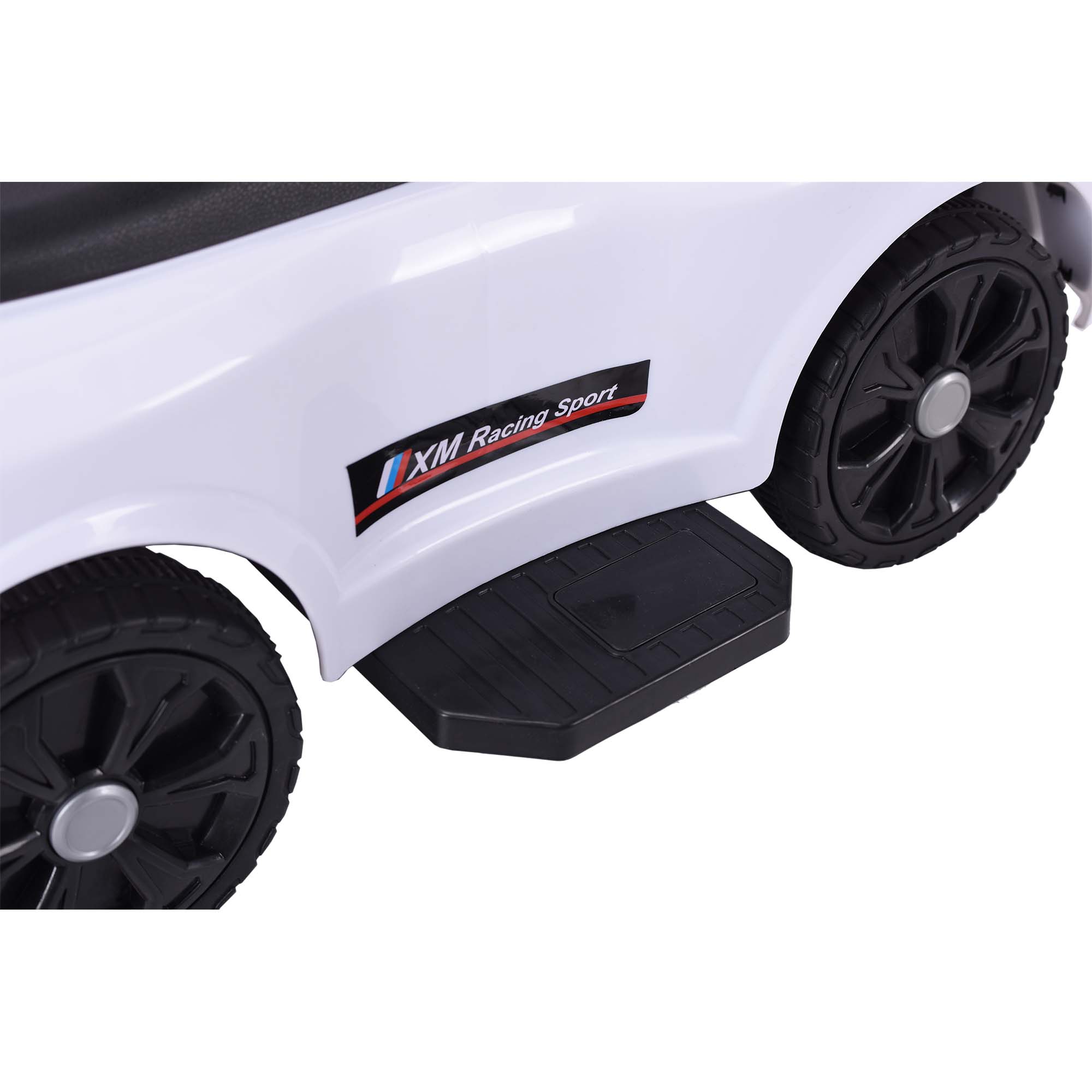 Пушкар Sevillababy XM Racing белый - фото 15