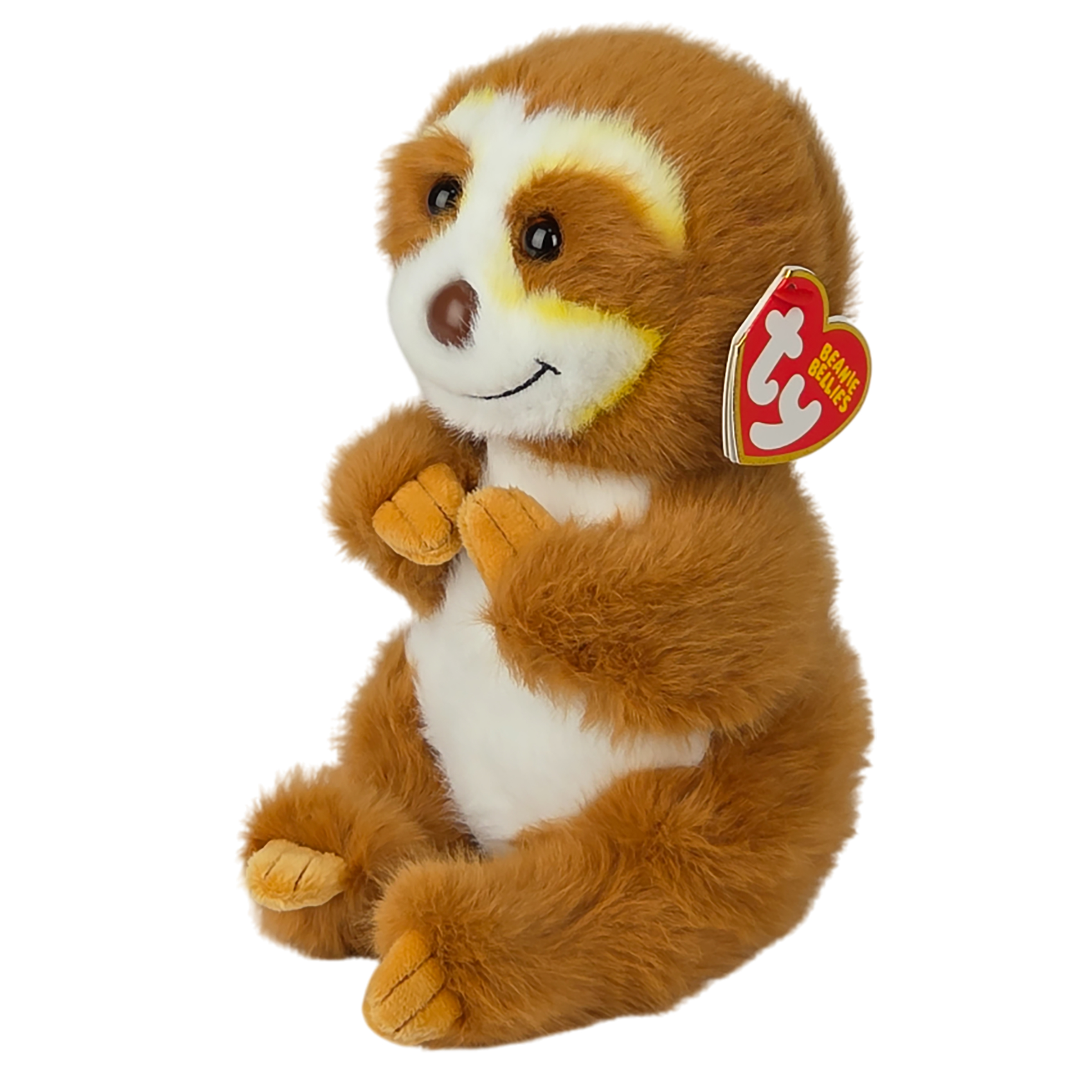 Мягкая игрушка TY ленивец - фото 3